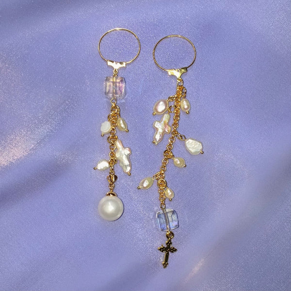 divine earrings