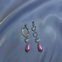 prism earrings