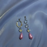 prism earrings