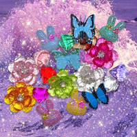 slumber shoe charms