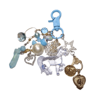 pegasus keychain