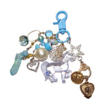 pegasus keychain