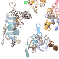 pegasus keychain