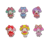 lullubies shoe charms