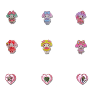 lullubies shoe charms