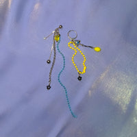 pollen earrings